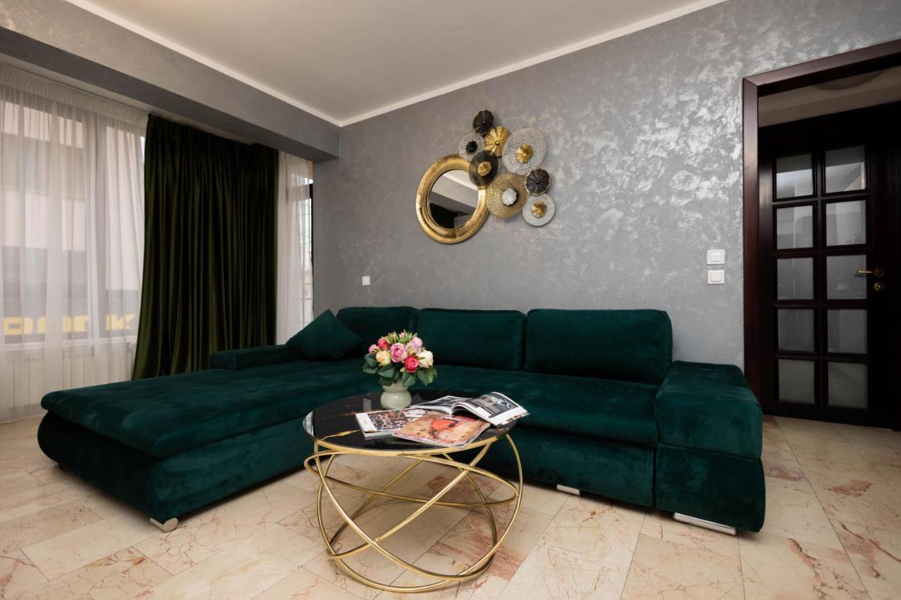 شقة Central Apartament 3 ياش المظهر الخارجي الصورة